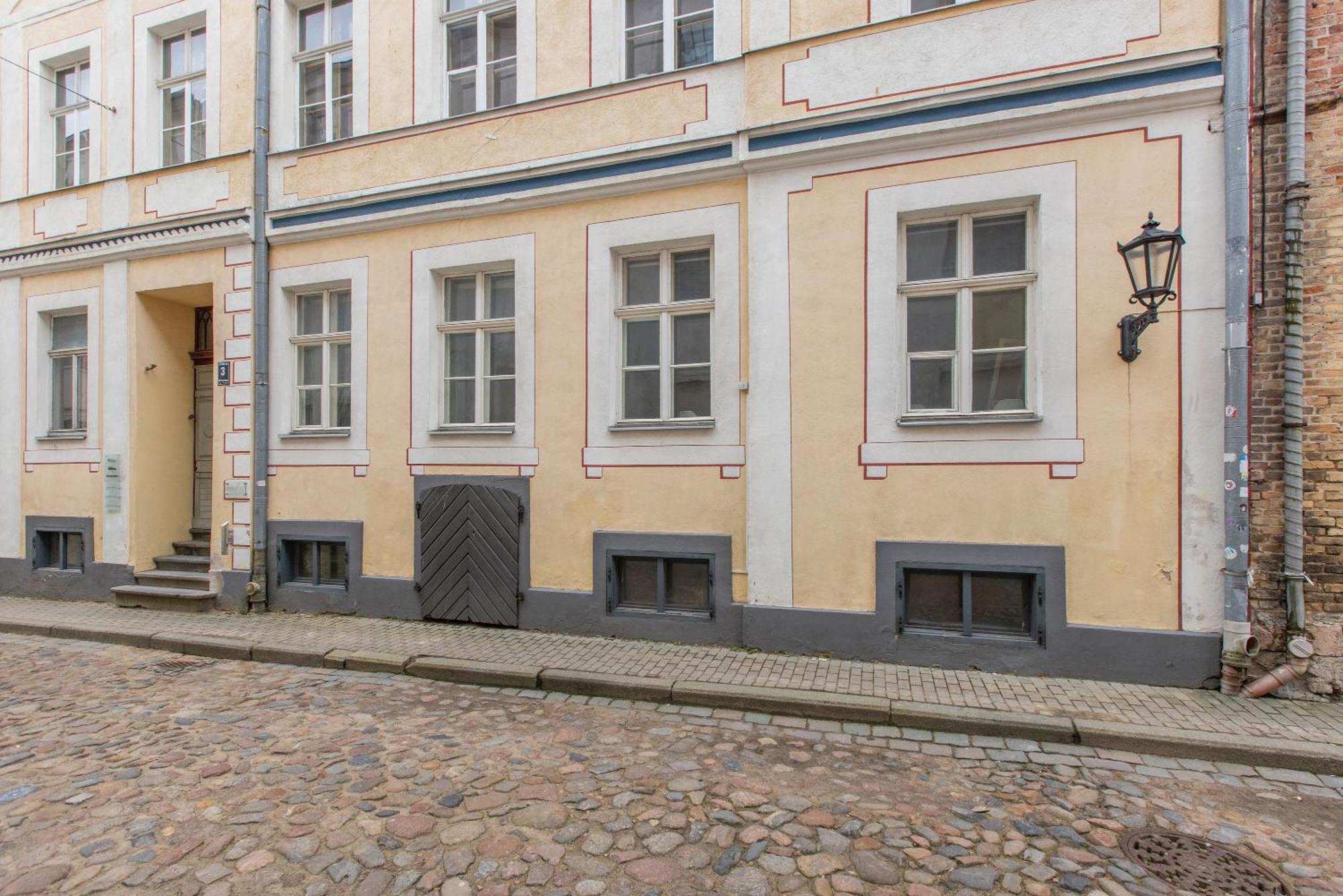 Large Vacation Apartments In The Old Town Riga Exterior foto