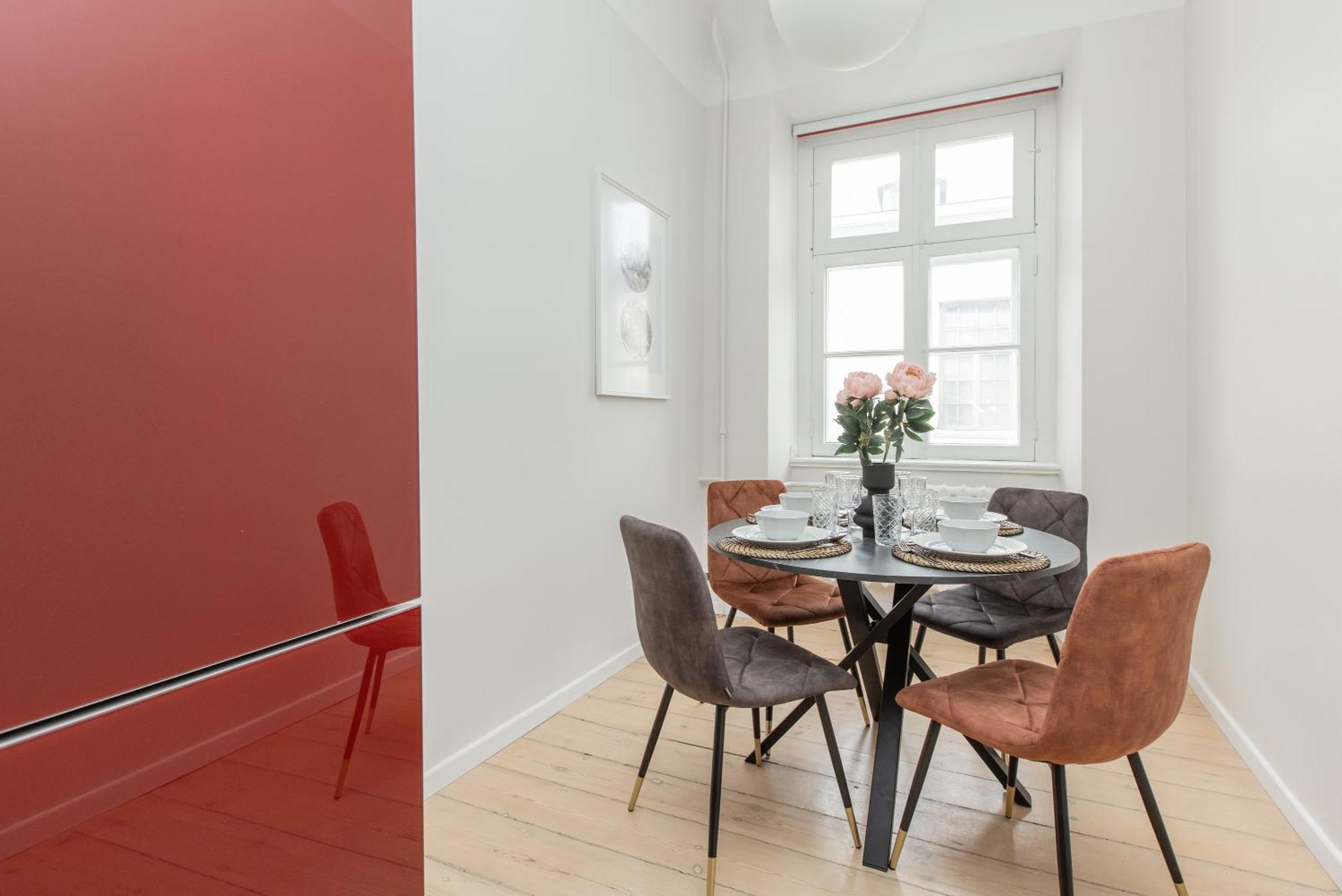 Large Vacation Apartments In The Old Town Riga Exterior foto