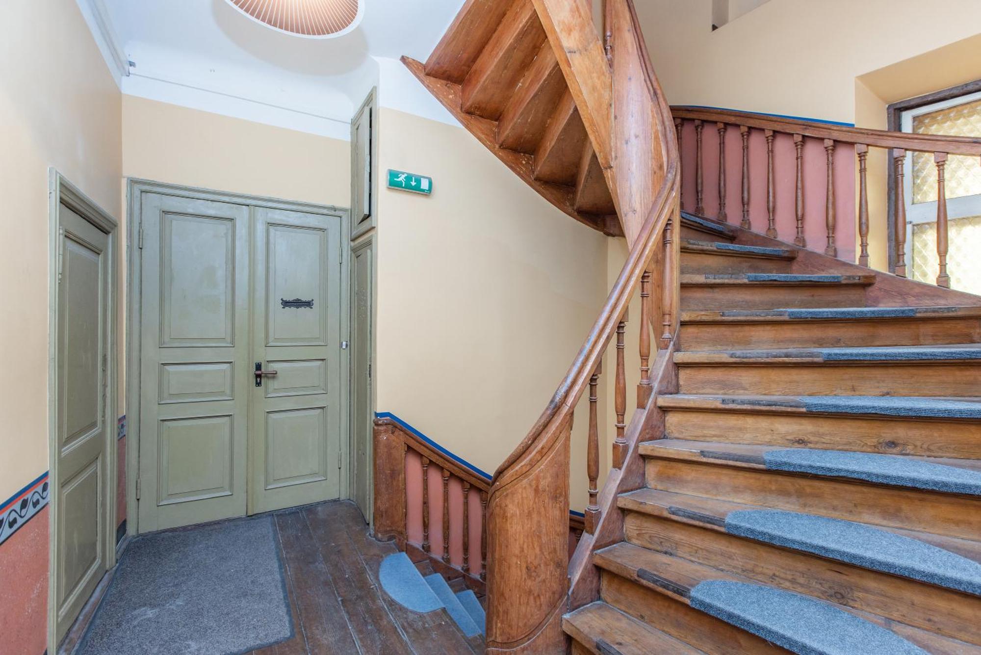 Large Vacation Apartments In The Old Town Riga Exterior foto