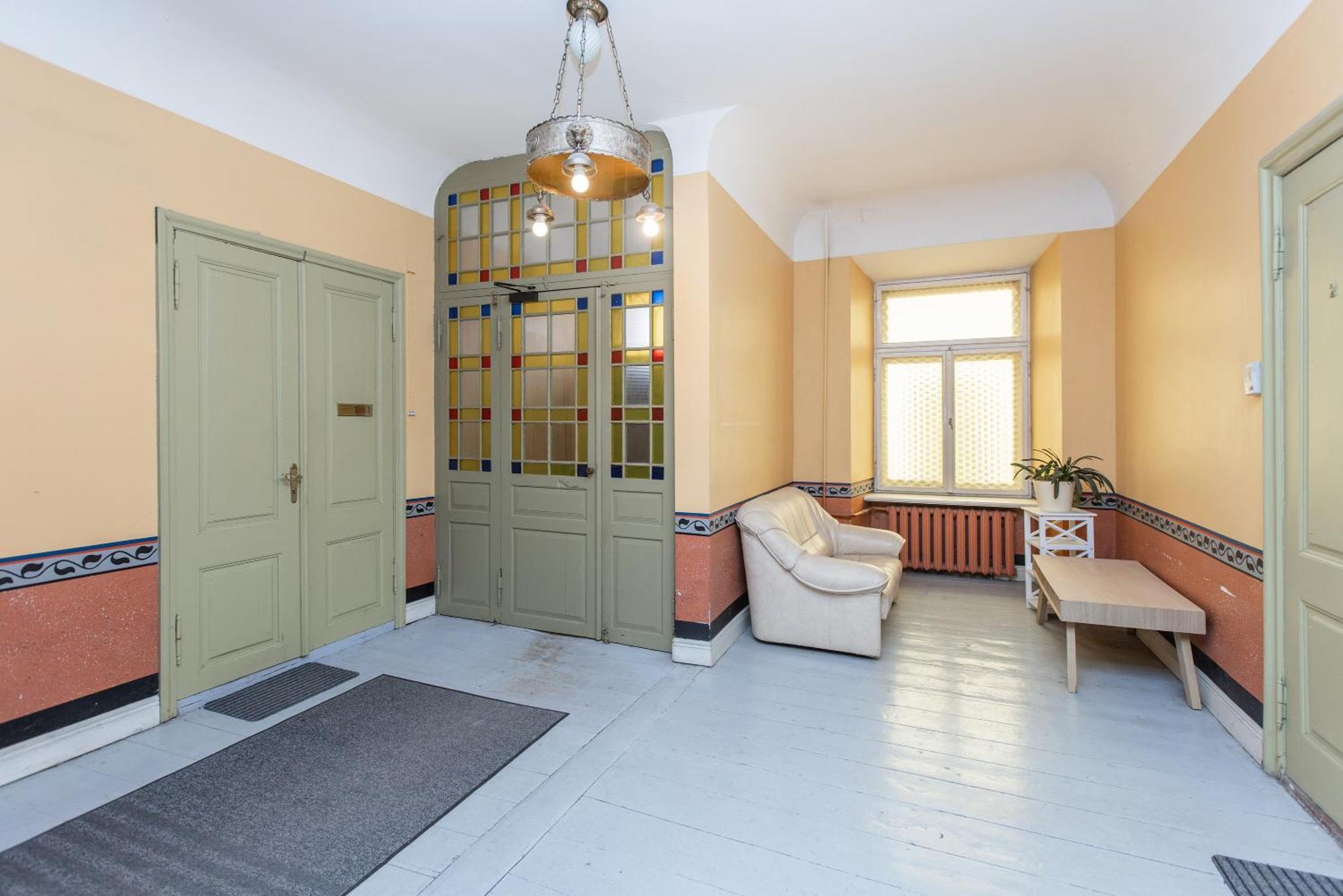 Large Vacation Apartments In The Old Town Riga Exterior foto